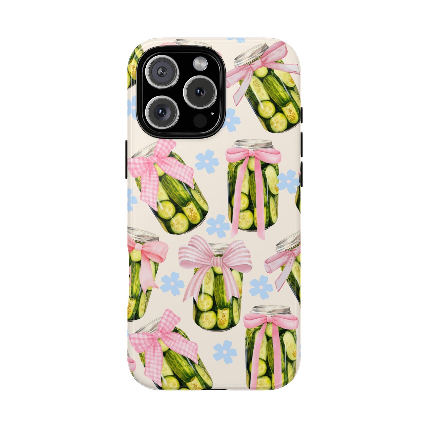 Pickled Pink Phone Case