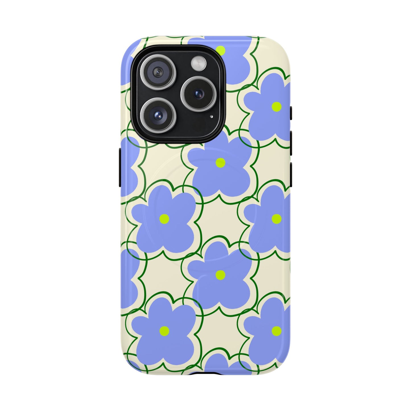 Flower Chain MagSafe Case