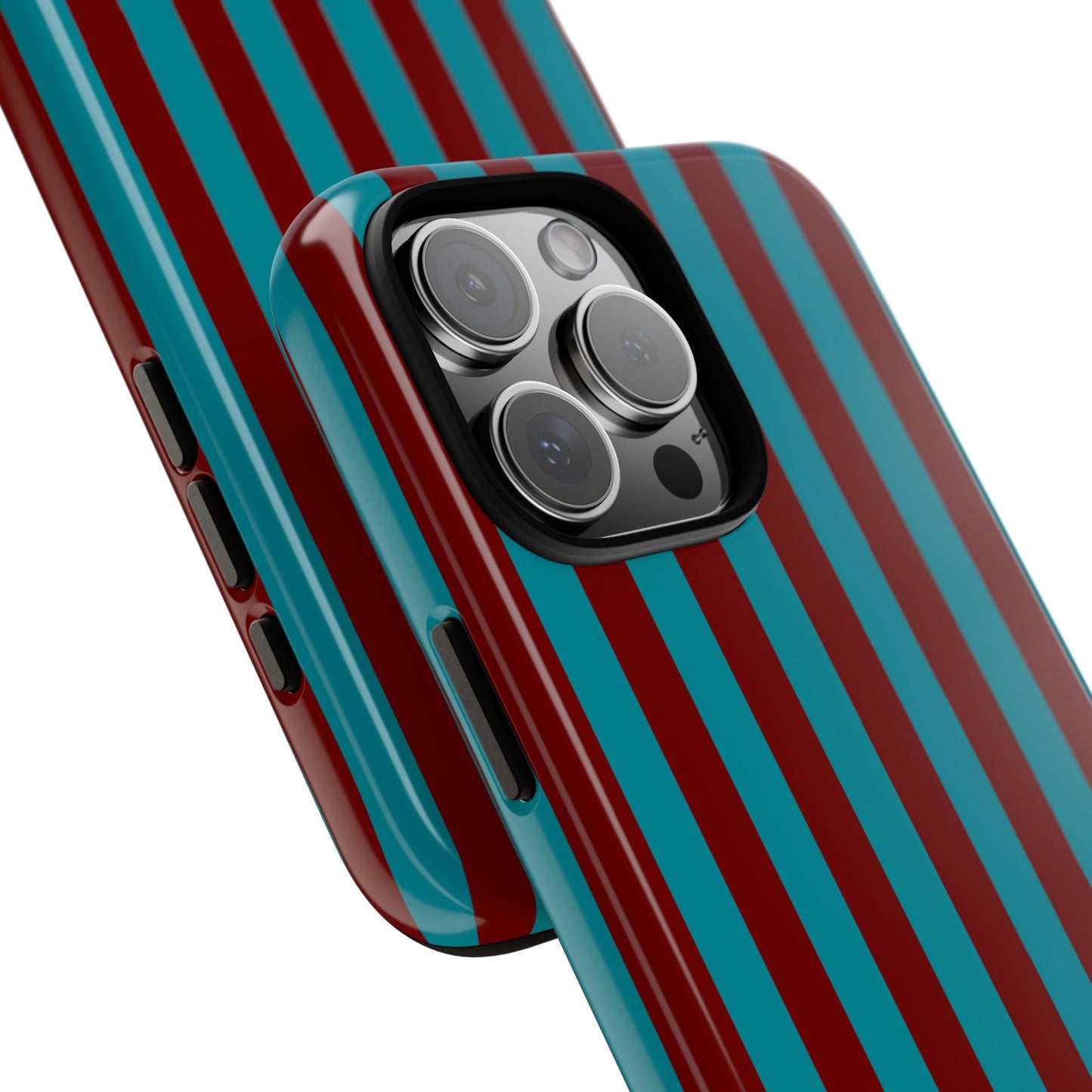 Striped Resort Phone Case