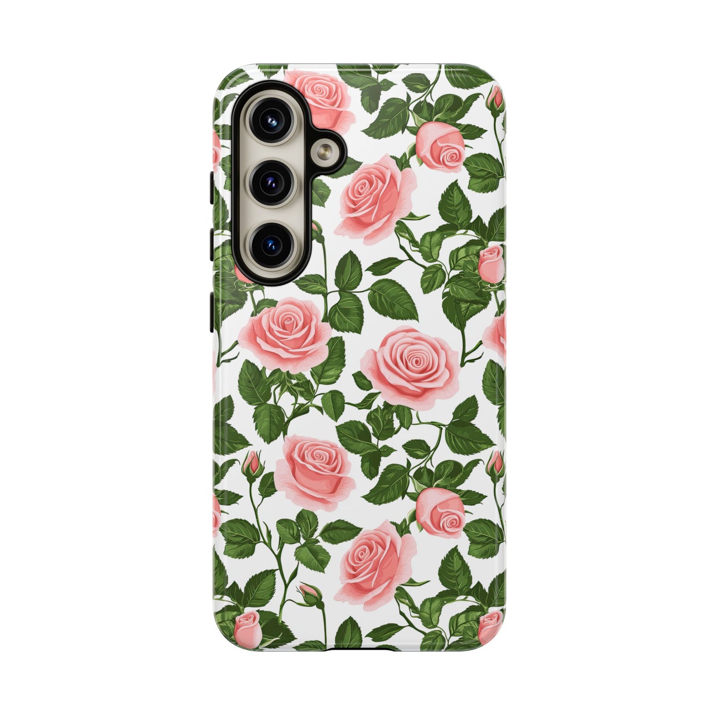 Rosy Dreams Phone Case