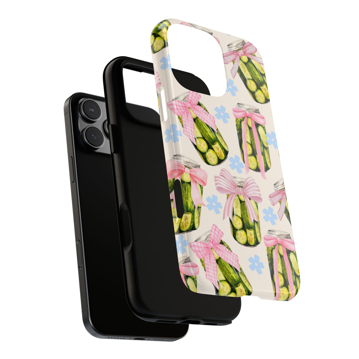 Pickled Pink Phone Case