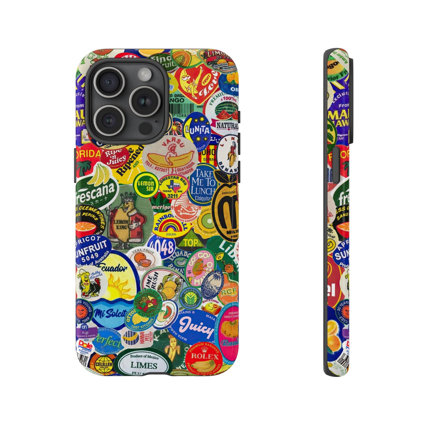 Peel and Stick Phone Case