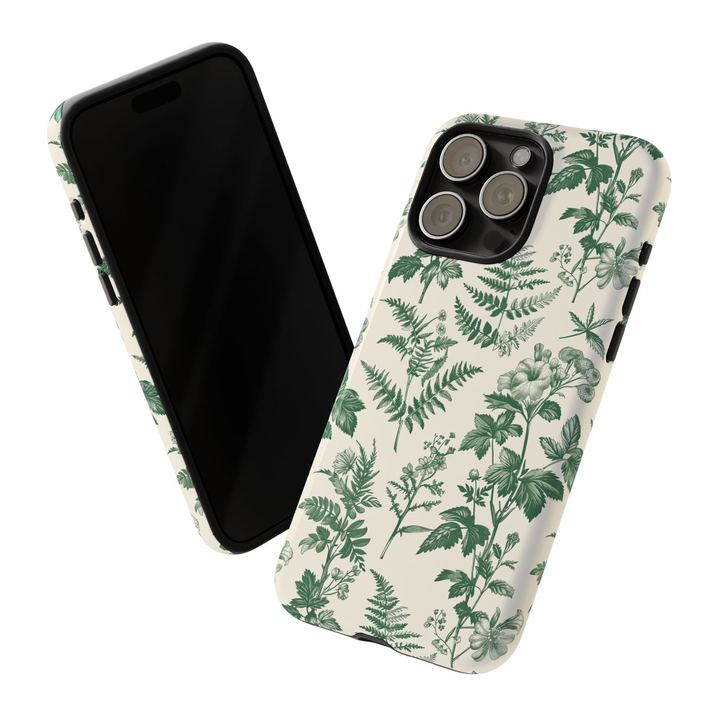 Between a Few Ferns Phone Case