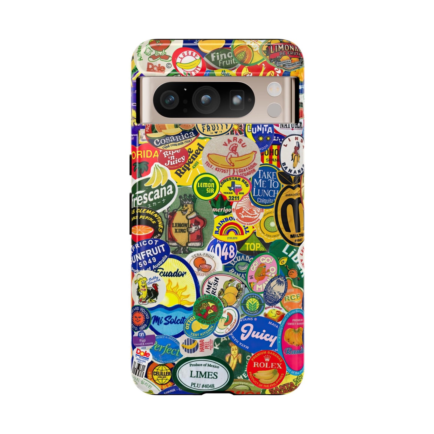 Peel and Stick Phone Case