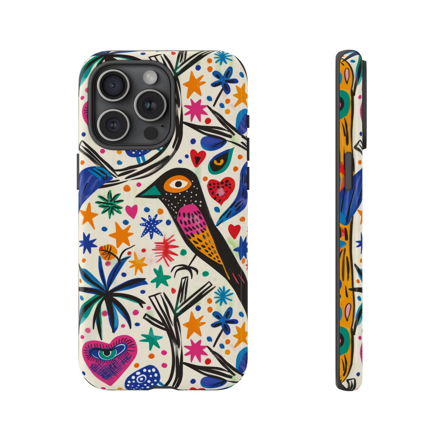 Cosmic Jungle Phone Case