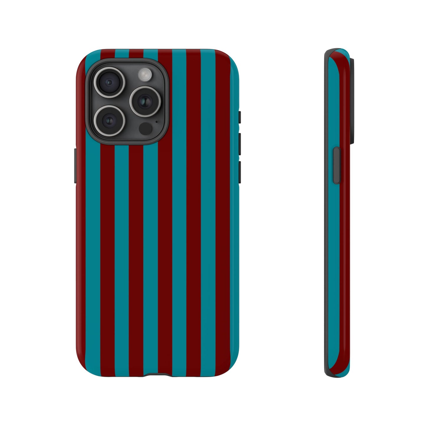 Striped Resort Phone Case