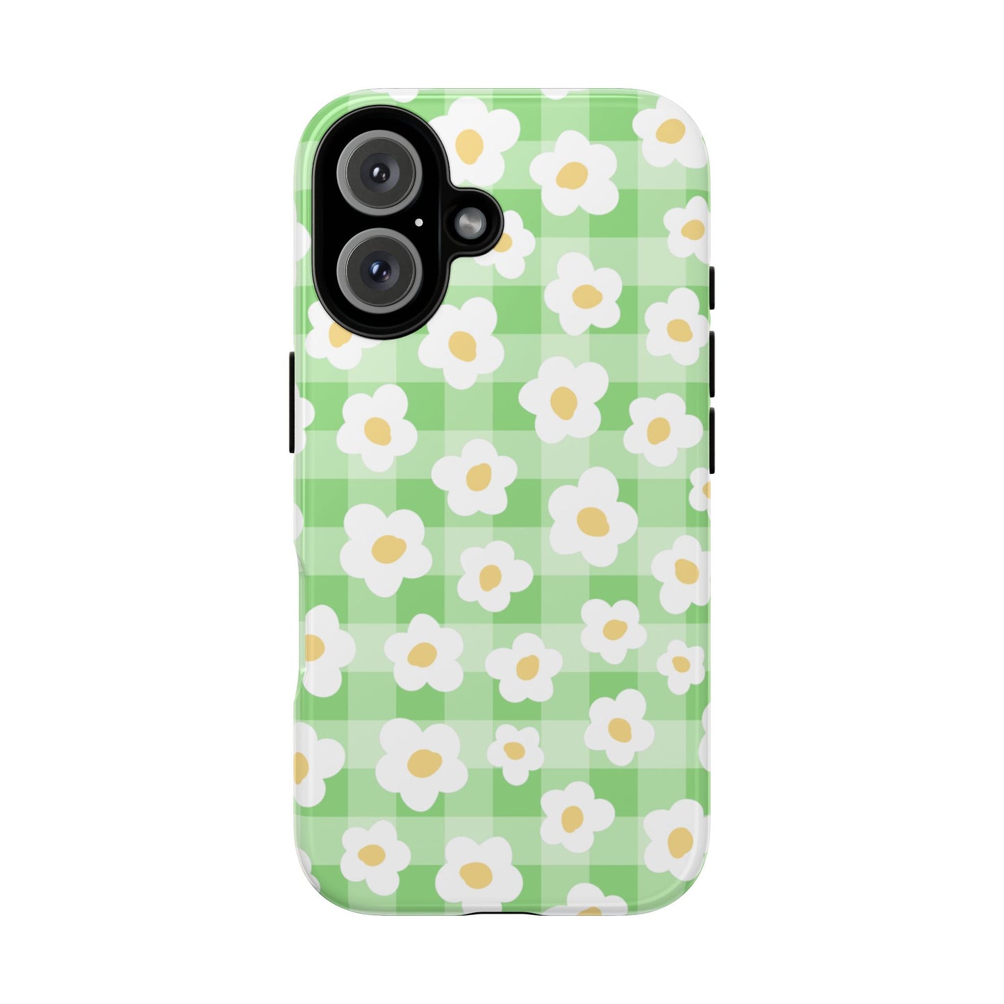 Daisy Days | Green Floral Phone Case