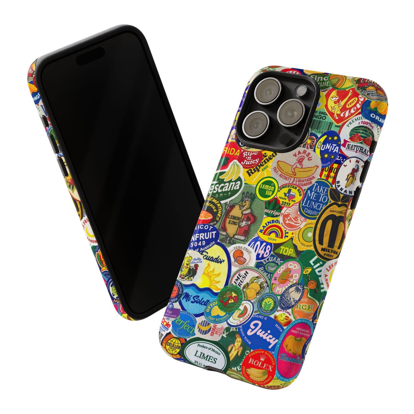 Peel and Stick Phone Case