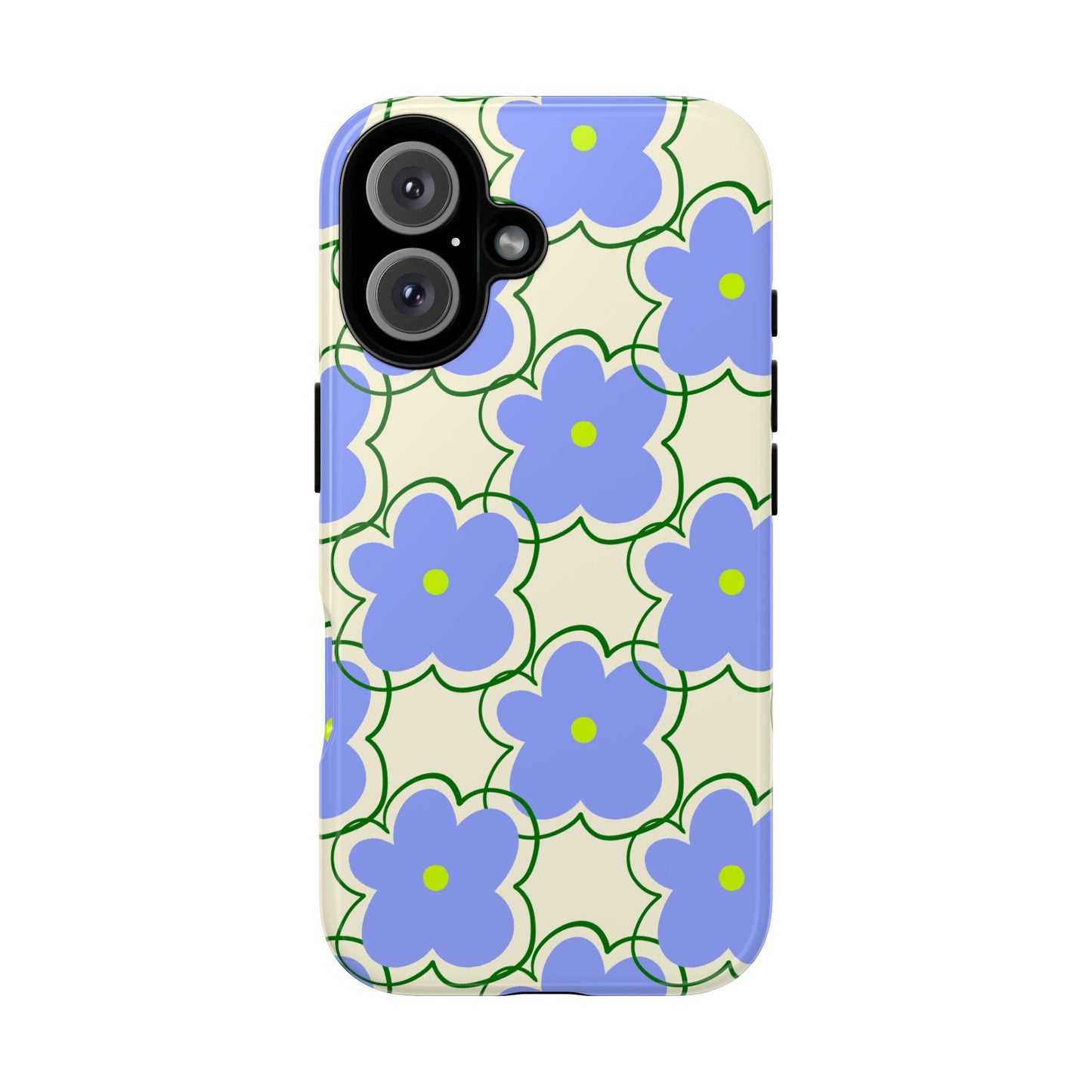Flower Chain Phone Case