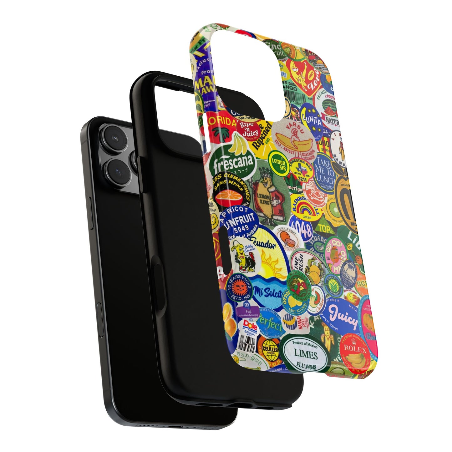Peel and Stick Phone Case