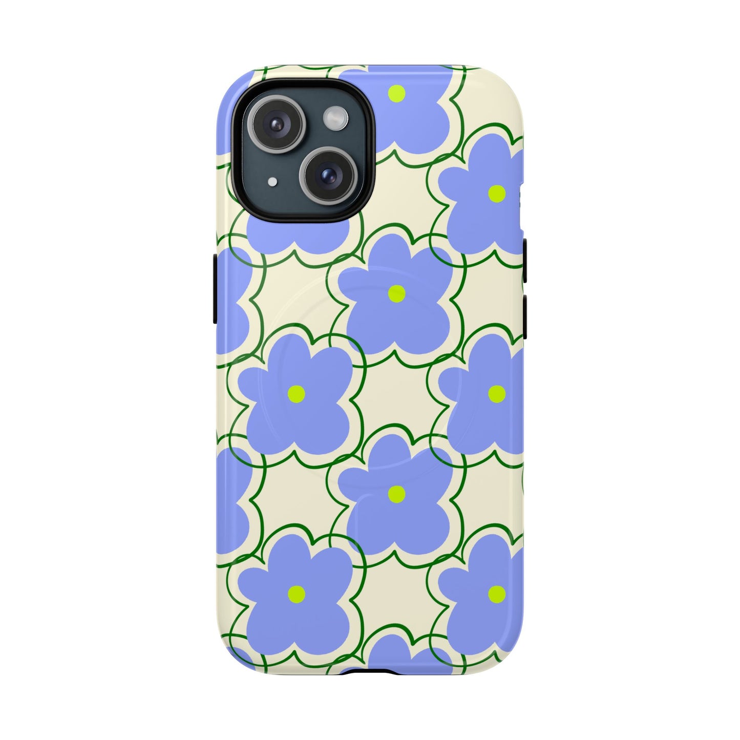 Flower Chain MagSafe Case