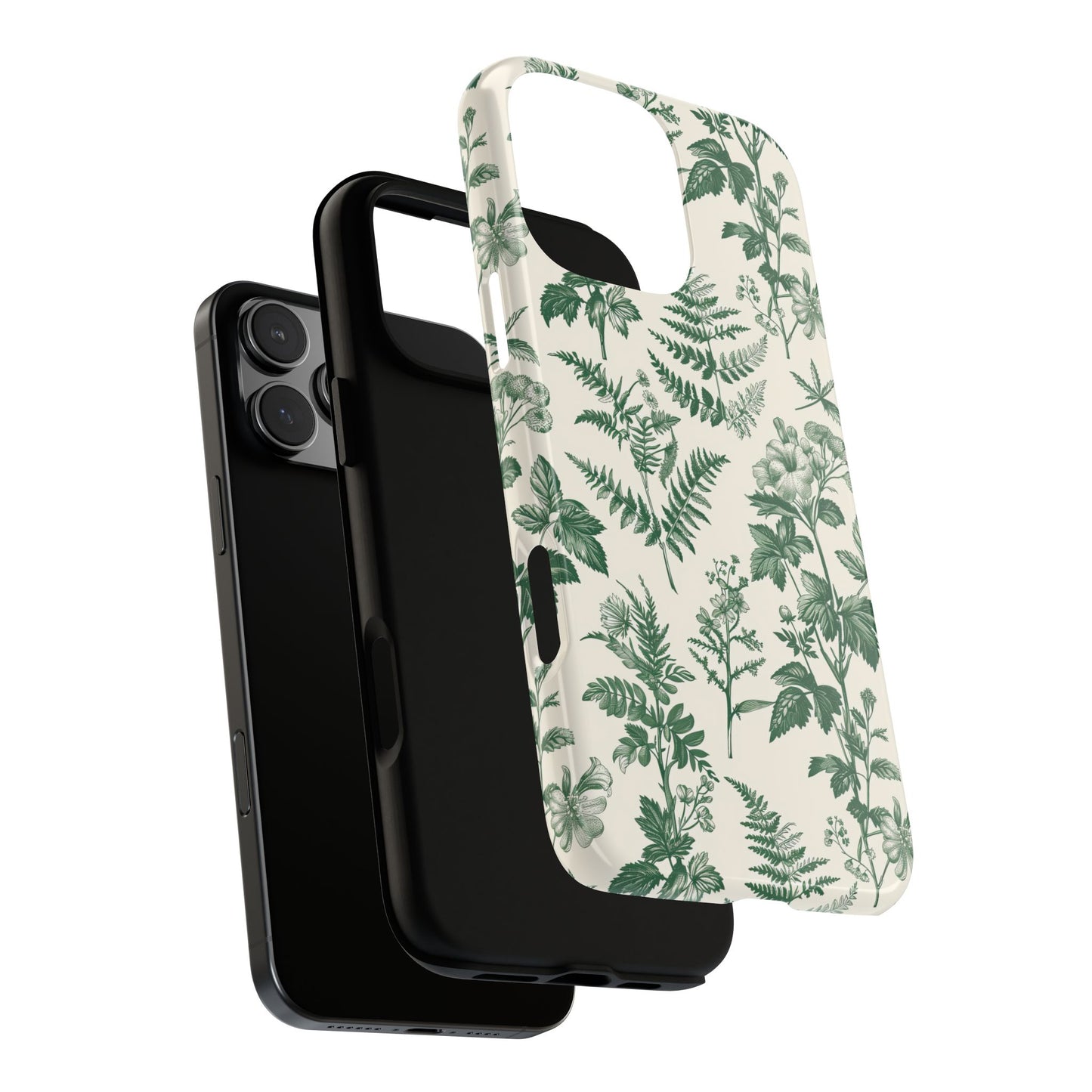Between a Few Ferns Phone Case