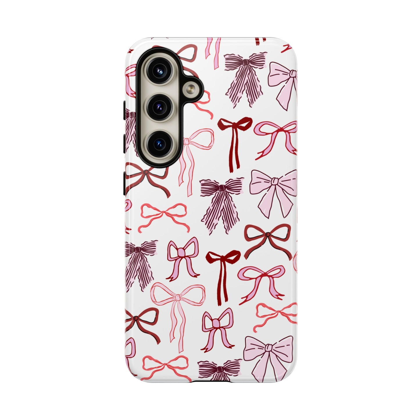 Bows Bows Bows Phone Case