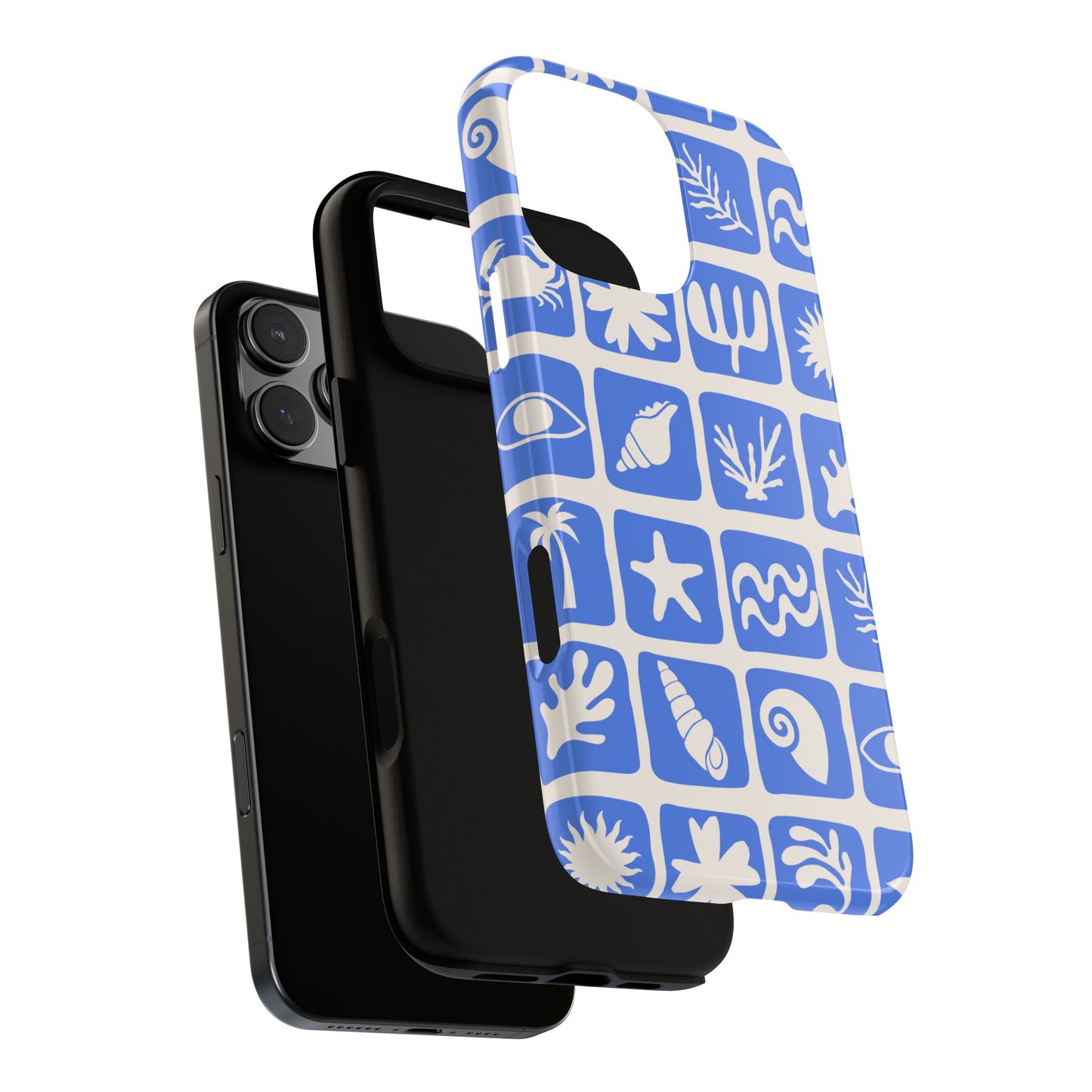 Sea Breeze | Sea Shell Phone Case