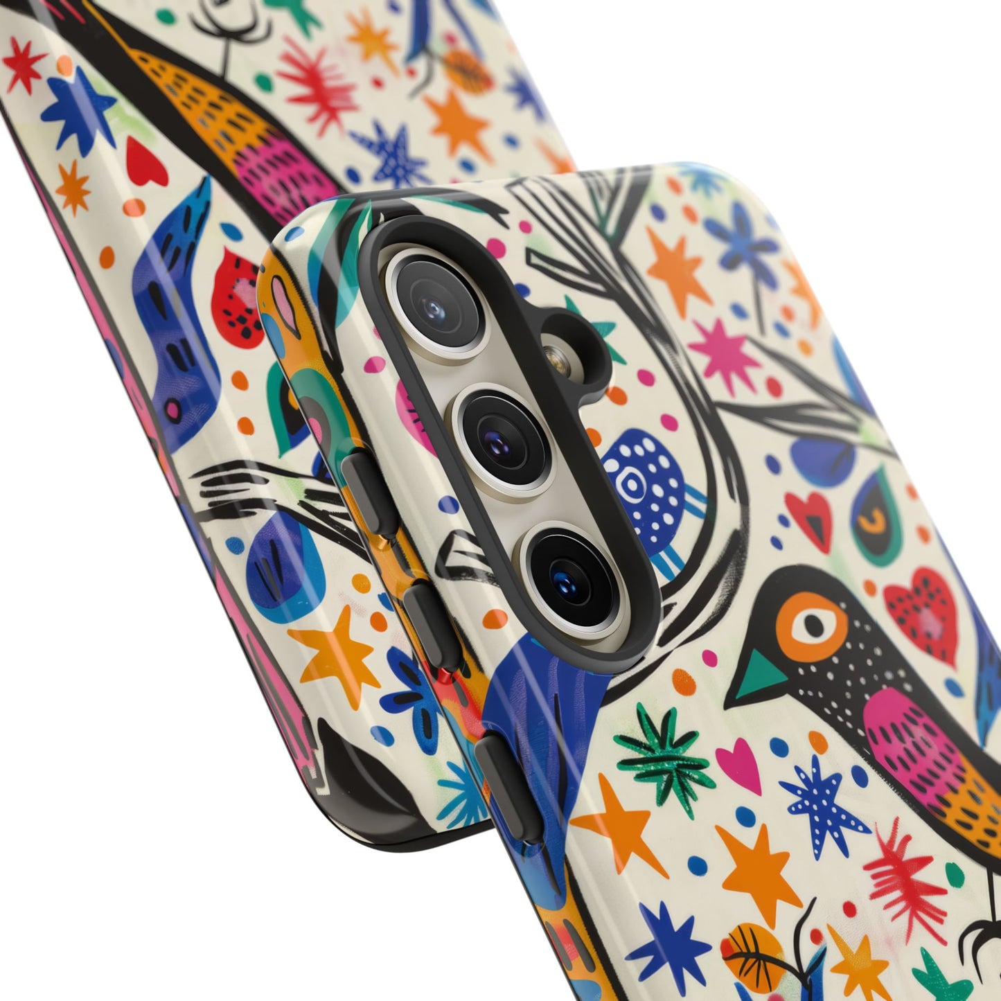 Cosmic Jungle Phone Case