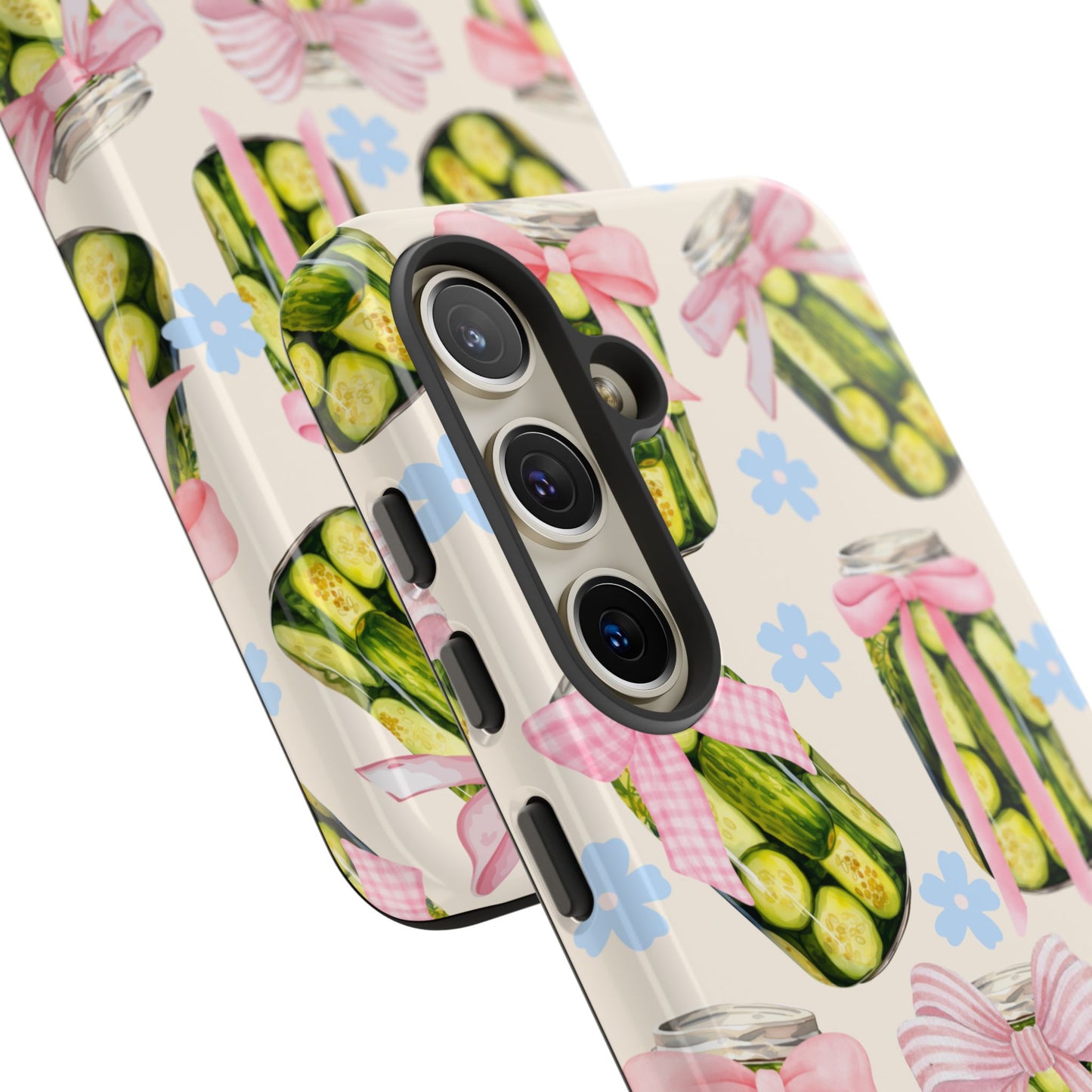 Pickled Pink Phone Case