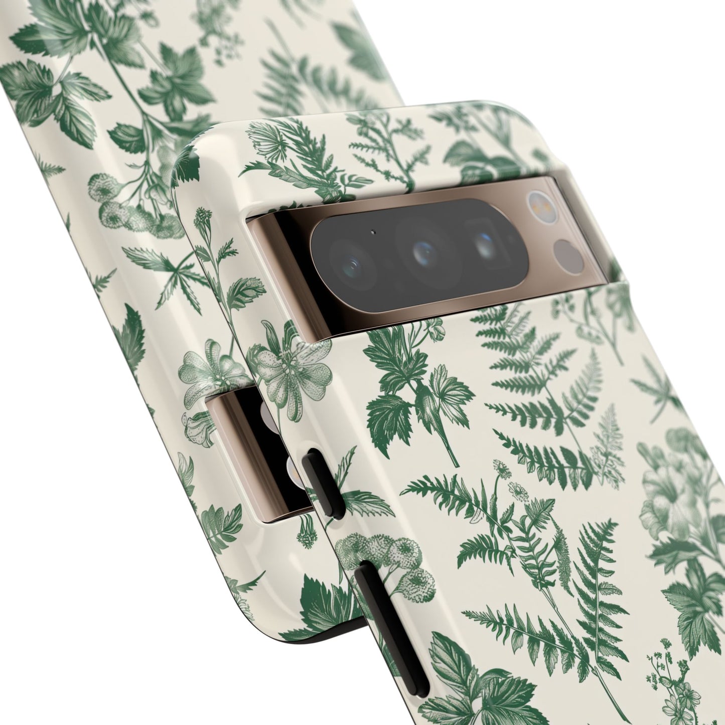 Between a Few Ferns Phone Case