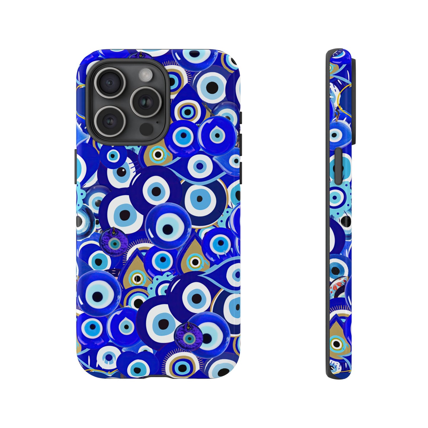 Evil Eye Energy Phone Case