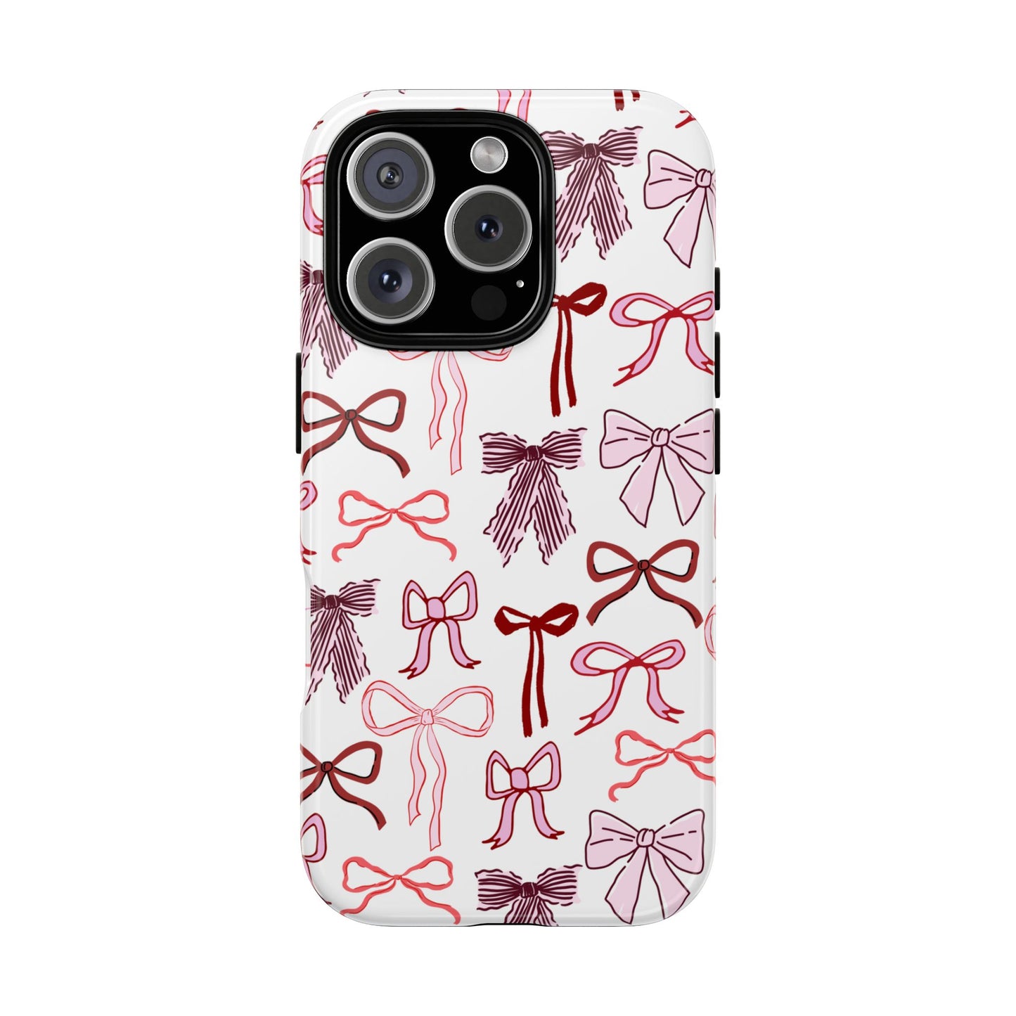 Bows Bows Bows Phone Case