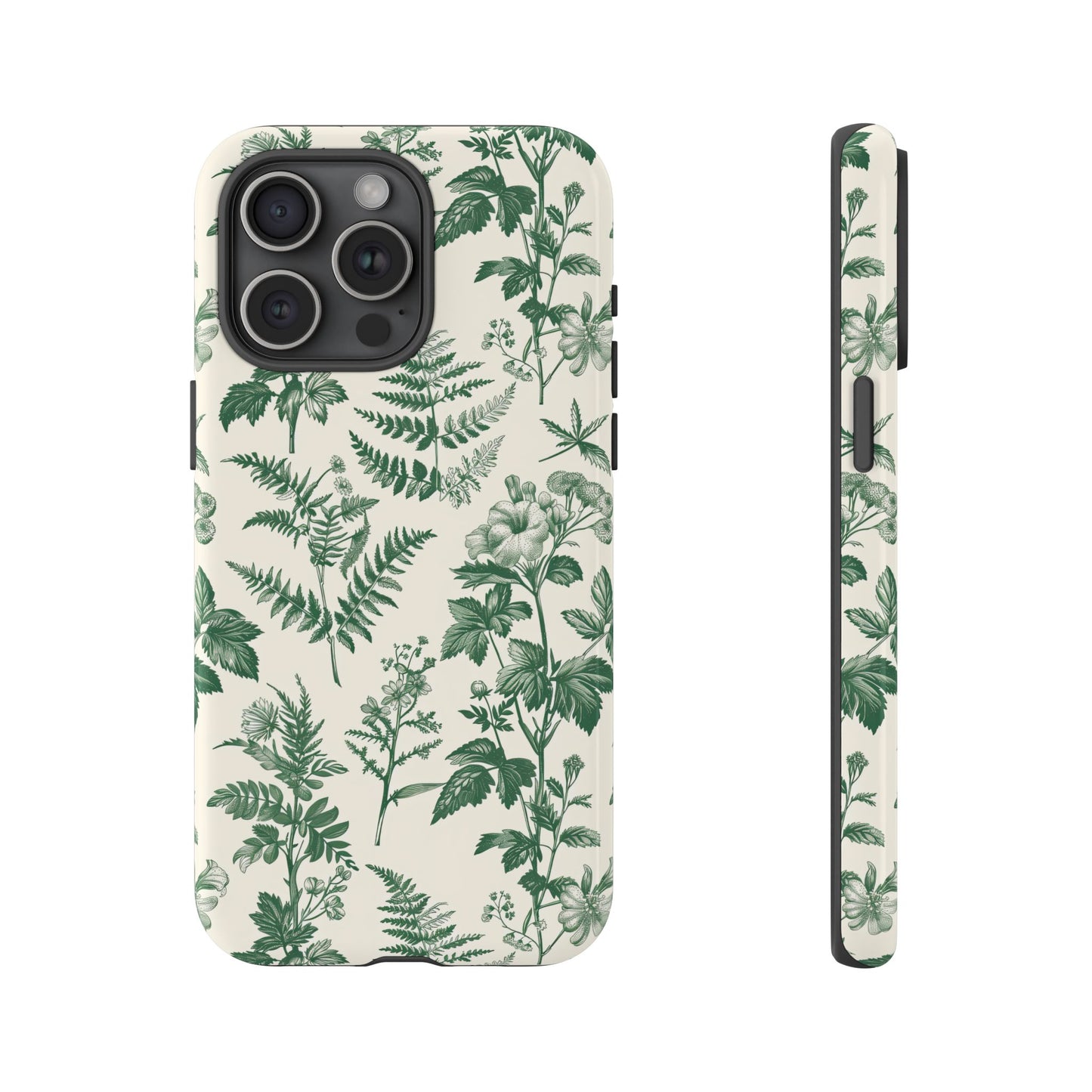 Between a Few Ferns Phone Case