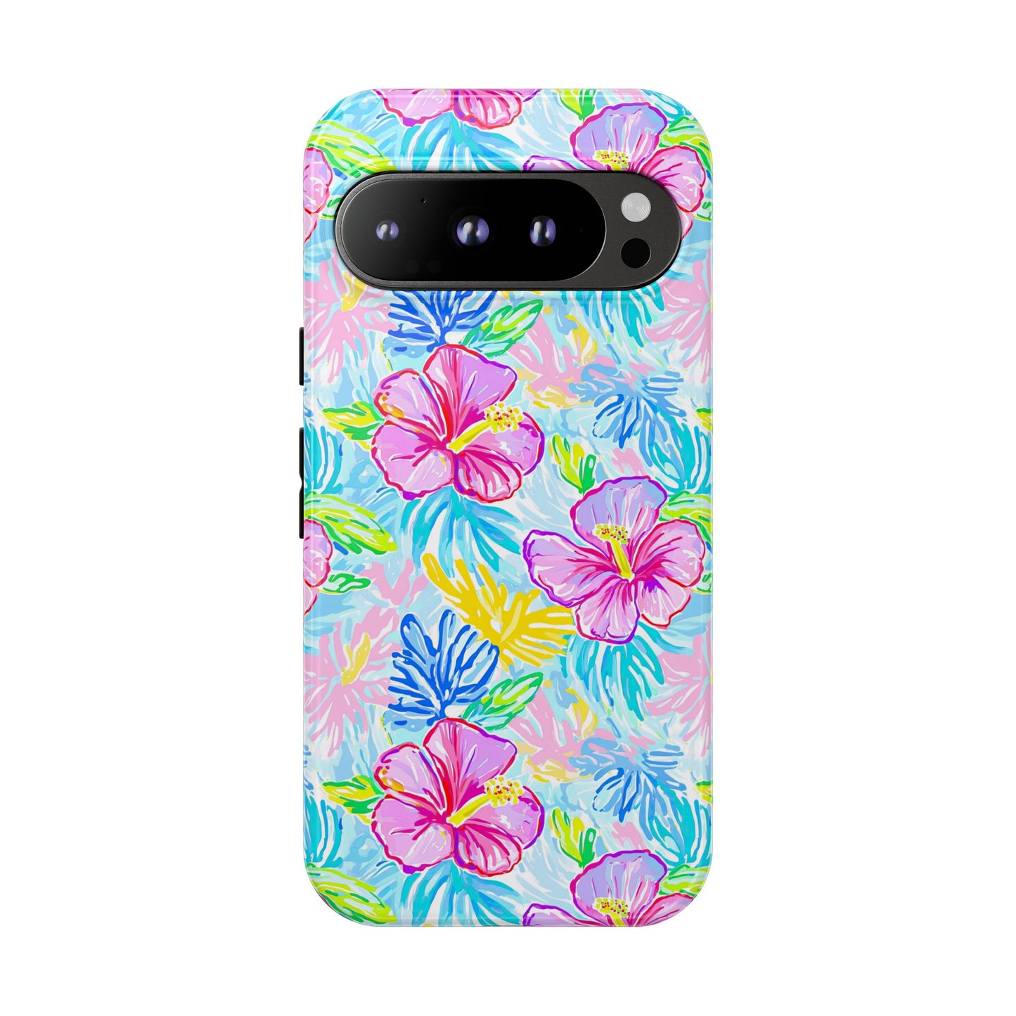 Hibiscus Hour | Floral Phone Case
