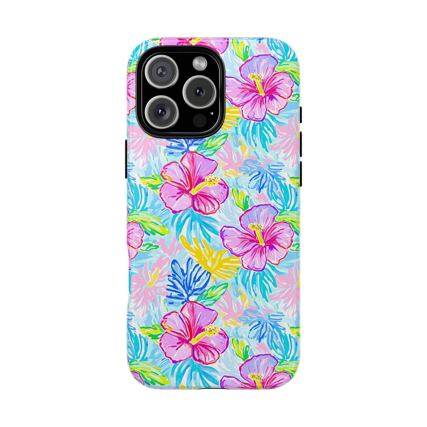Hibiscus Hour | Floral Phone Case