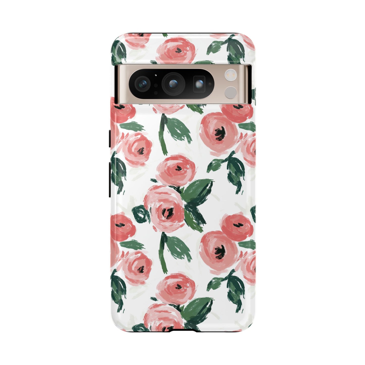 Rosy Outlook Phone Case