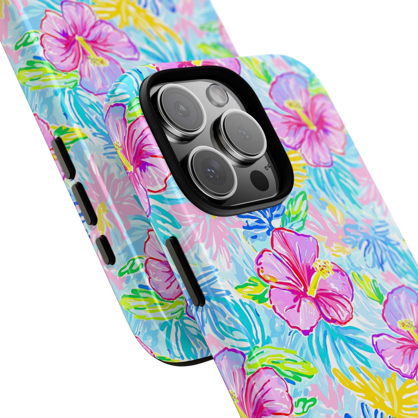 Hibiscus Hour | Floral Phone Case