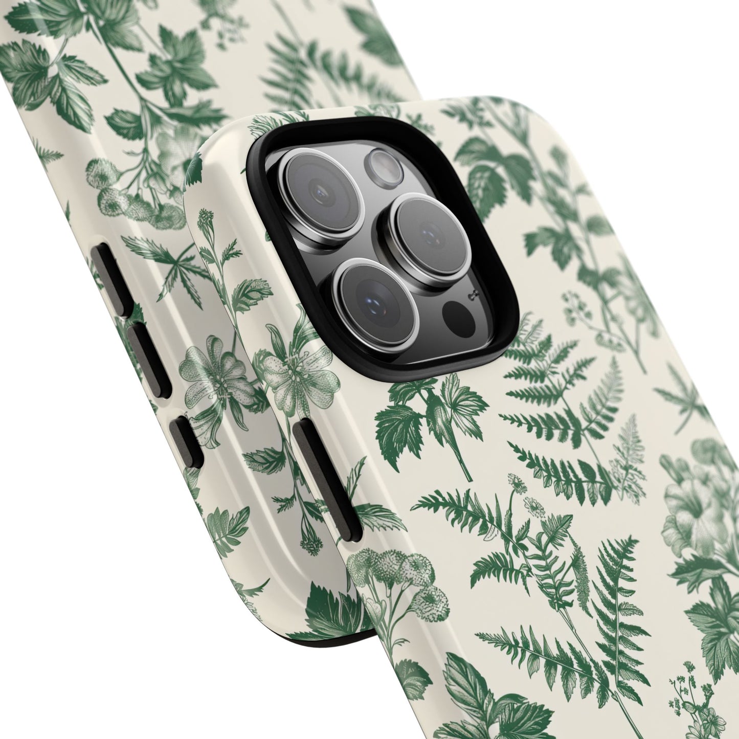Between a Few Ferns Phone Case
