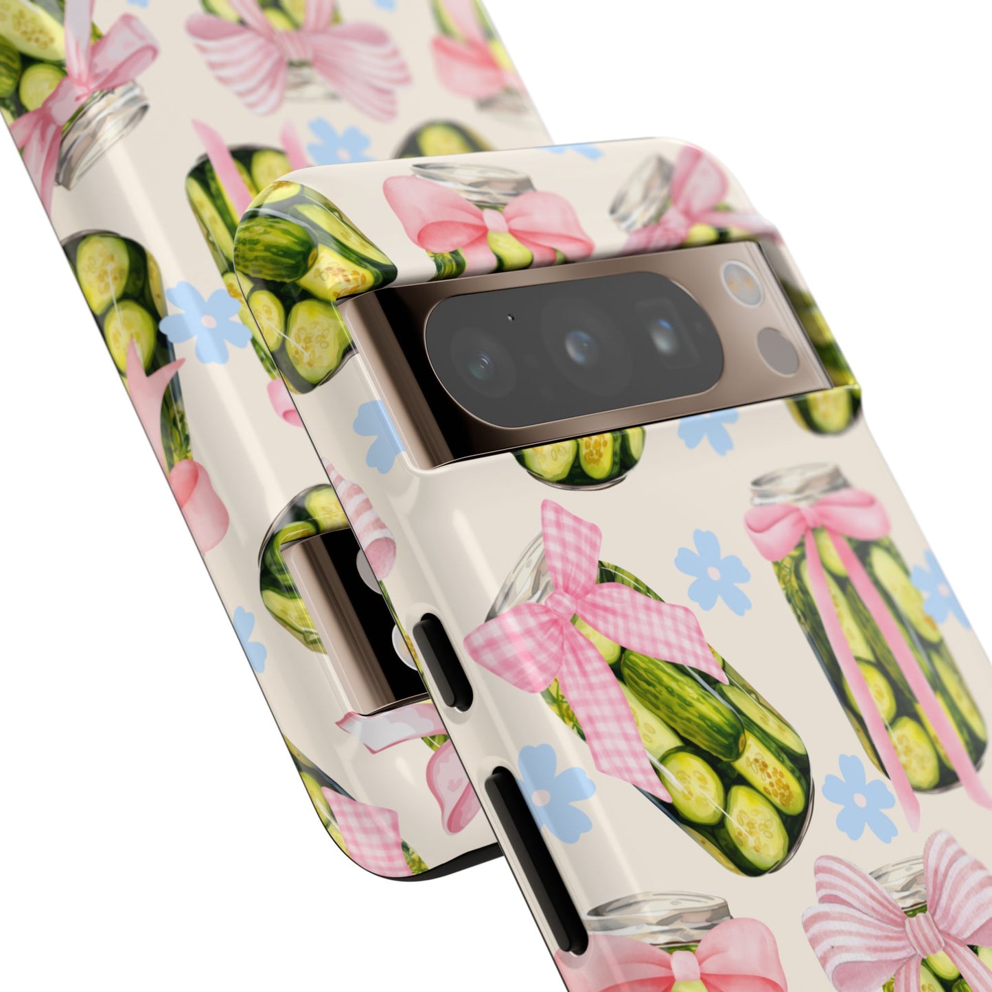 Pickled Pink Phone Case