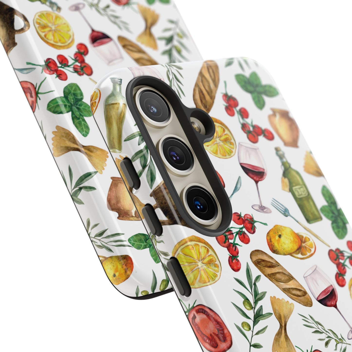 Tomato to My Basil Phone Case