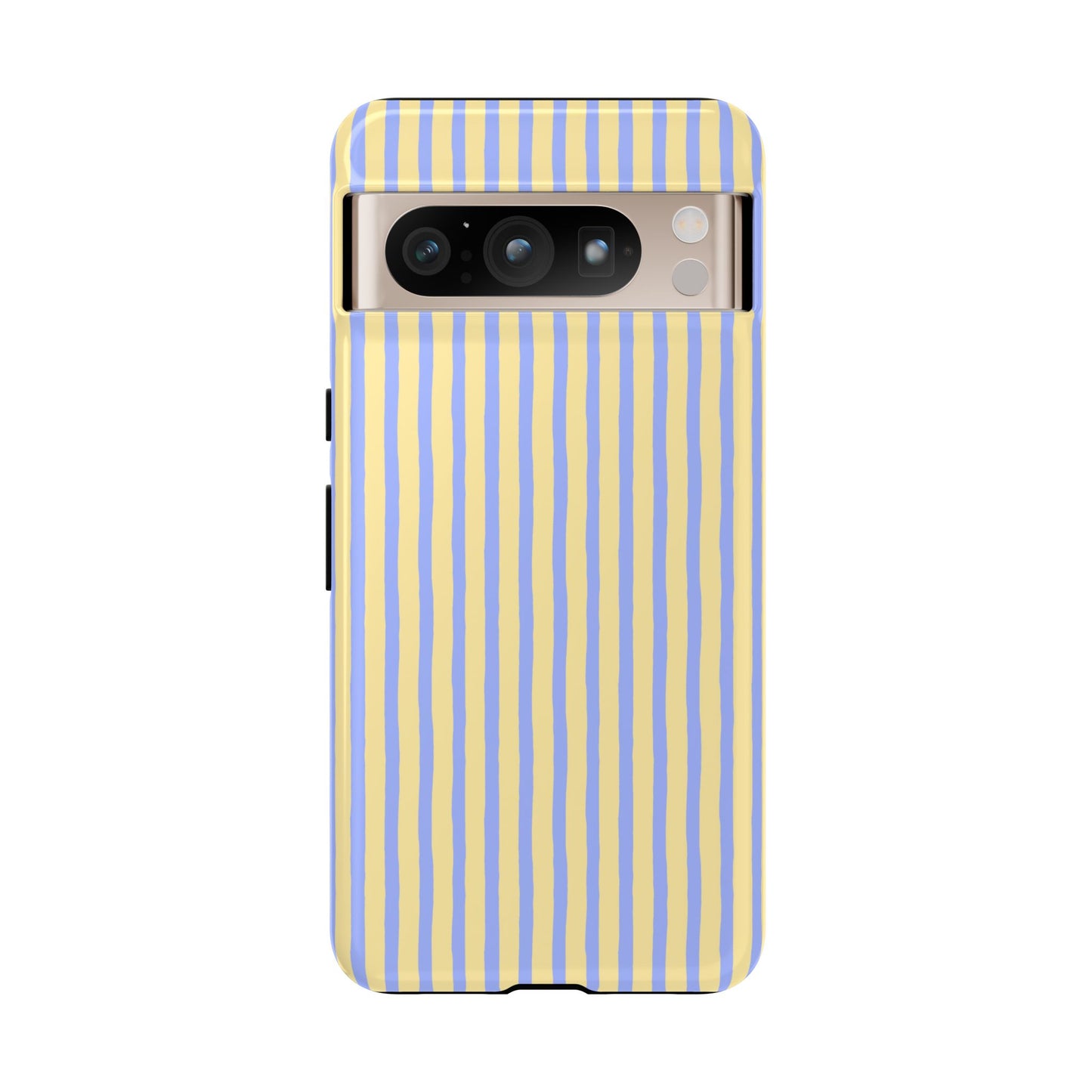 Sunshine Stripes Phone Case