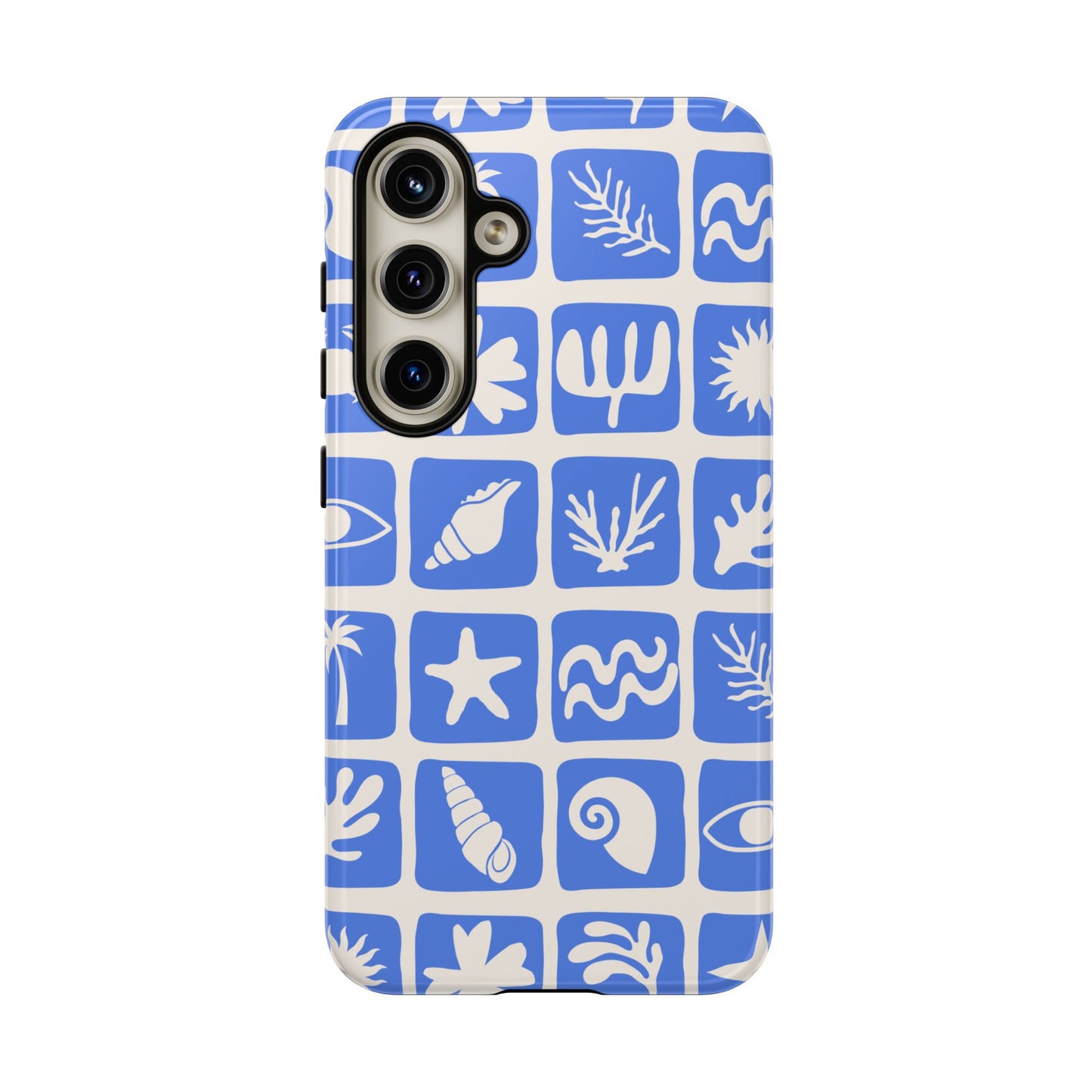 Sea Breeze | Sea Shell Phone Case