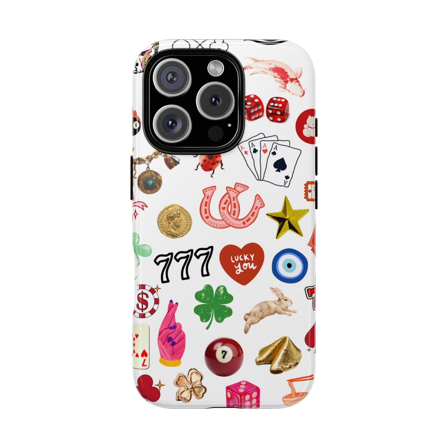 Lucky Charm Phone Case