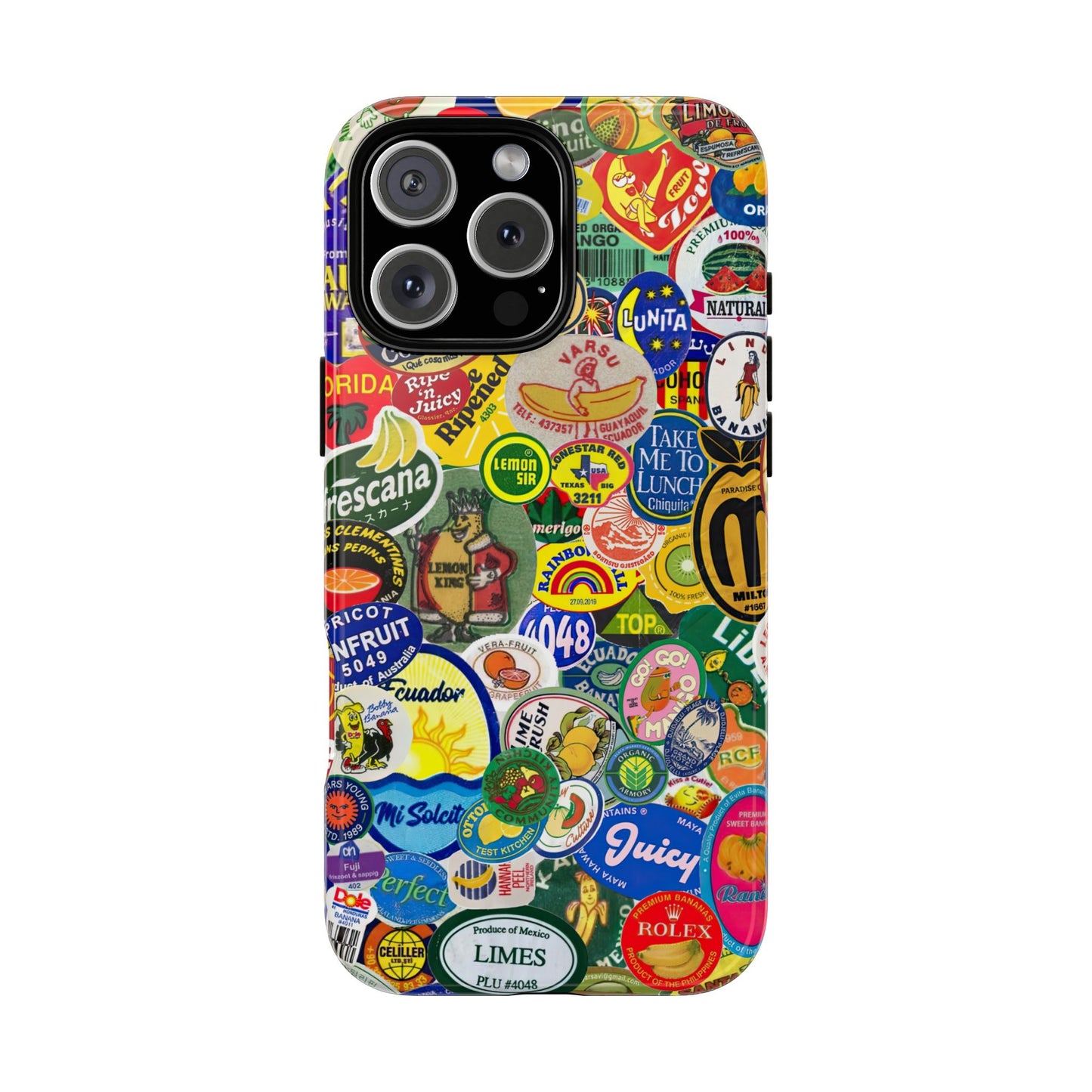 Peel and Stick Phone Case