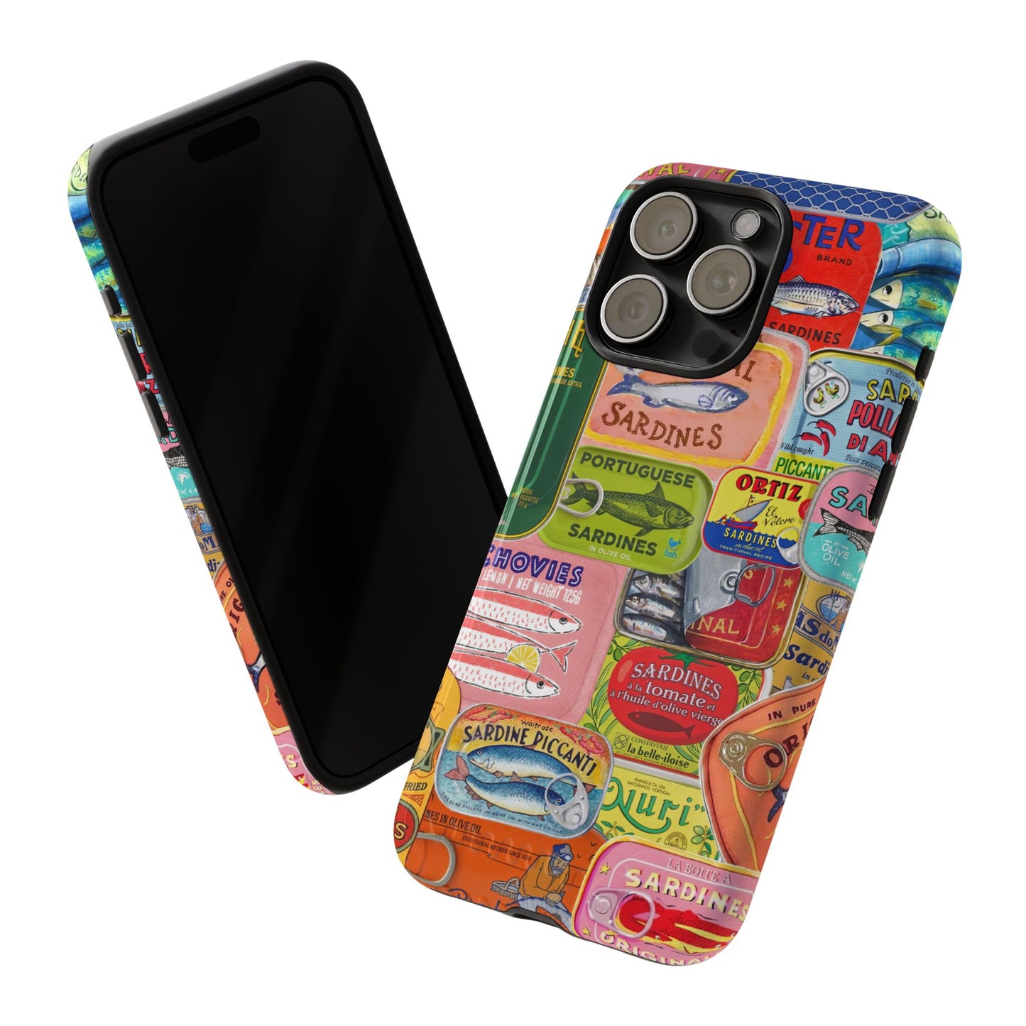 Sardine Downstream Phone Case