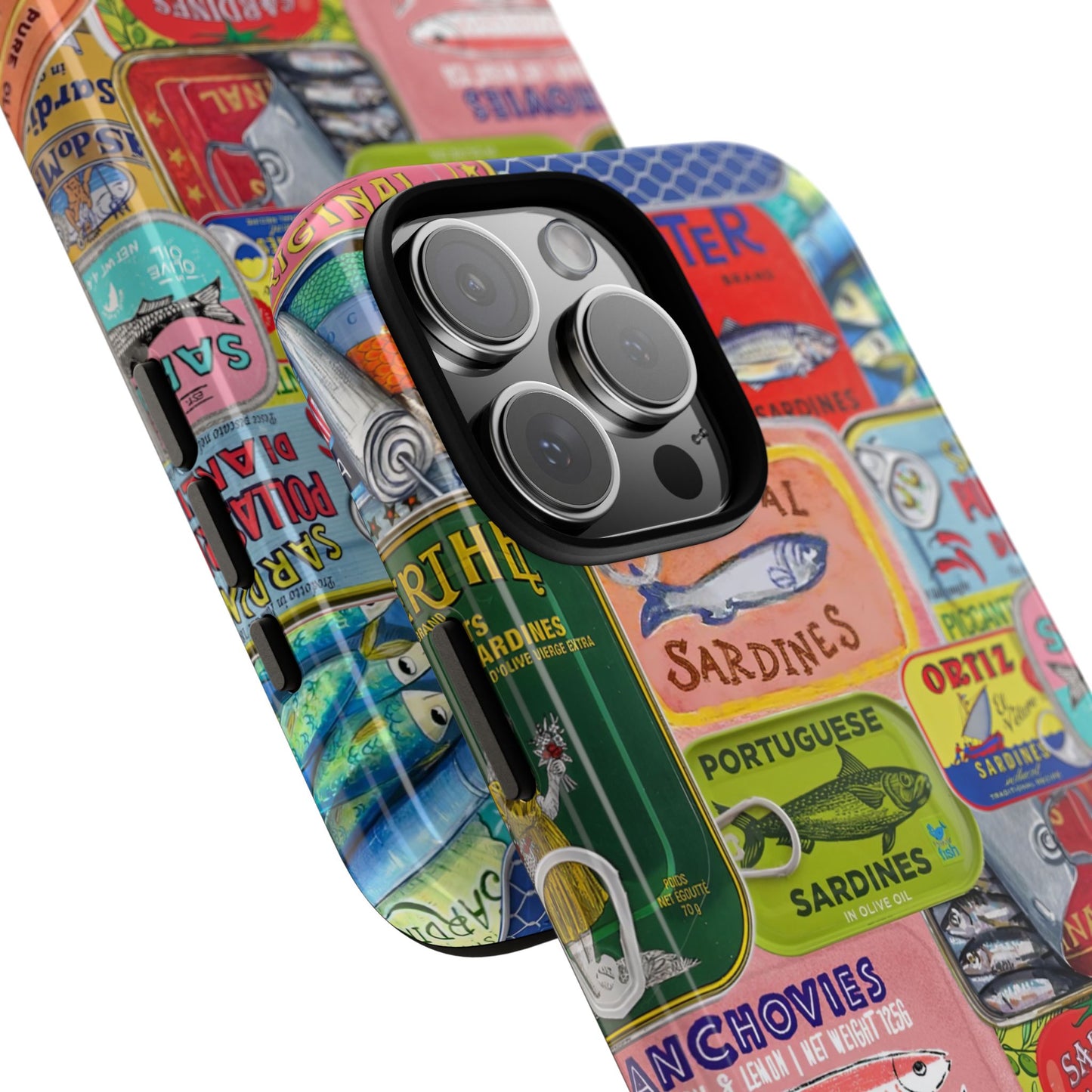 Sardine Downstream Phone Case
