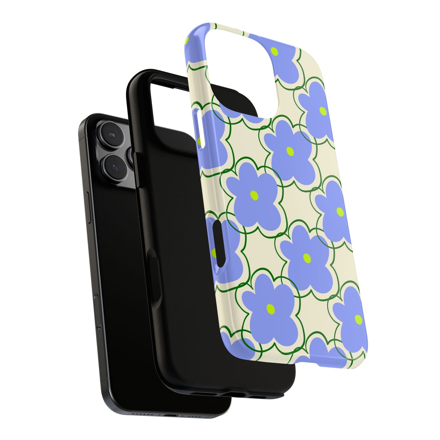 Flower Chain Phone Case