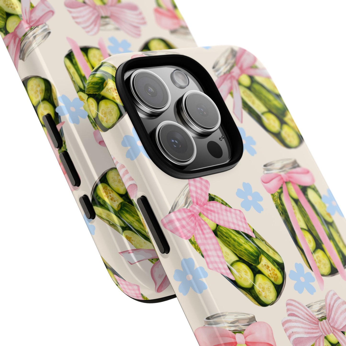 Pickled Pink Phone Case