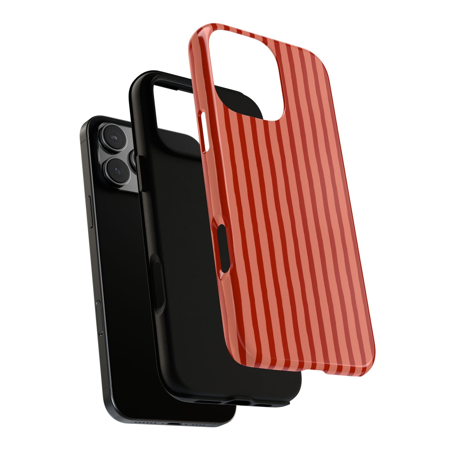 Stripes All Around Phone Case