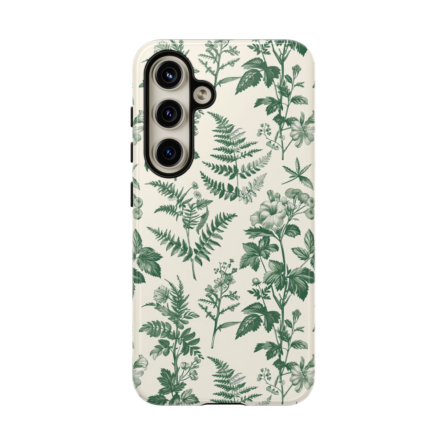 Between a Few Ferns Phone Case