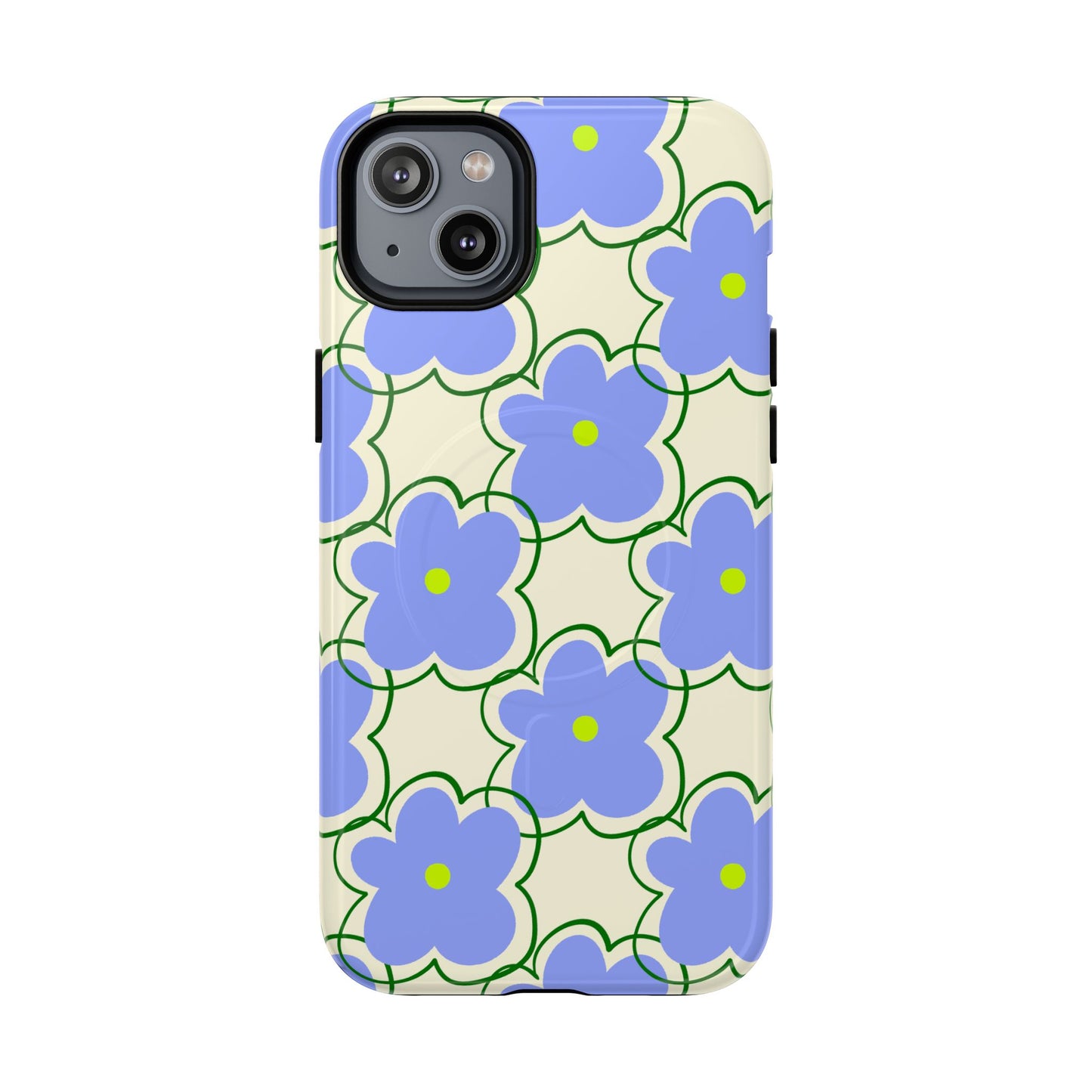 Flower Chain MagSafe Case