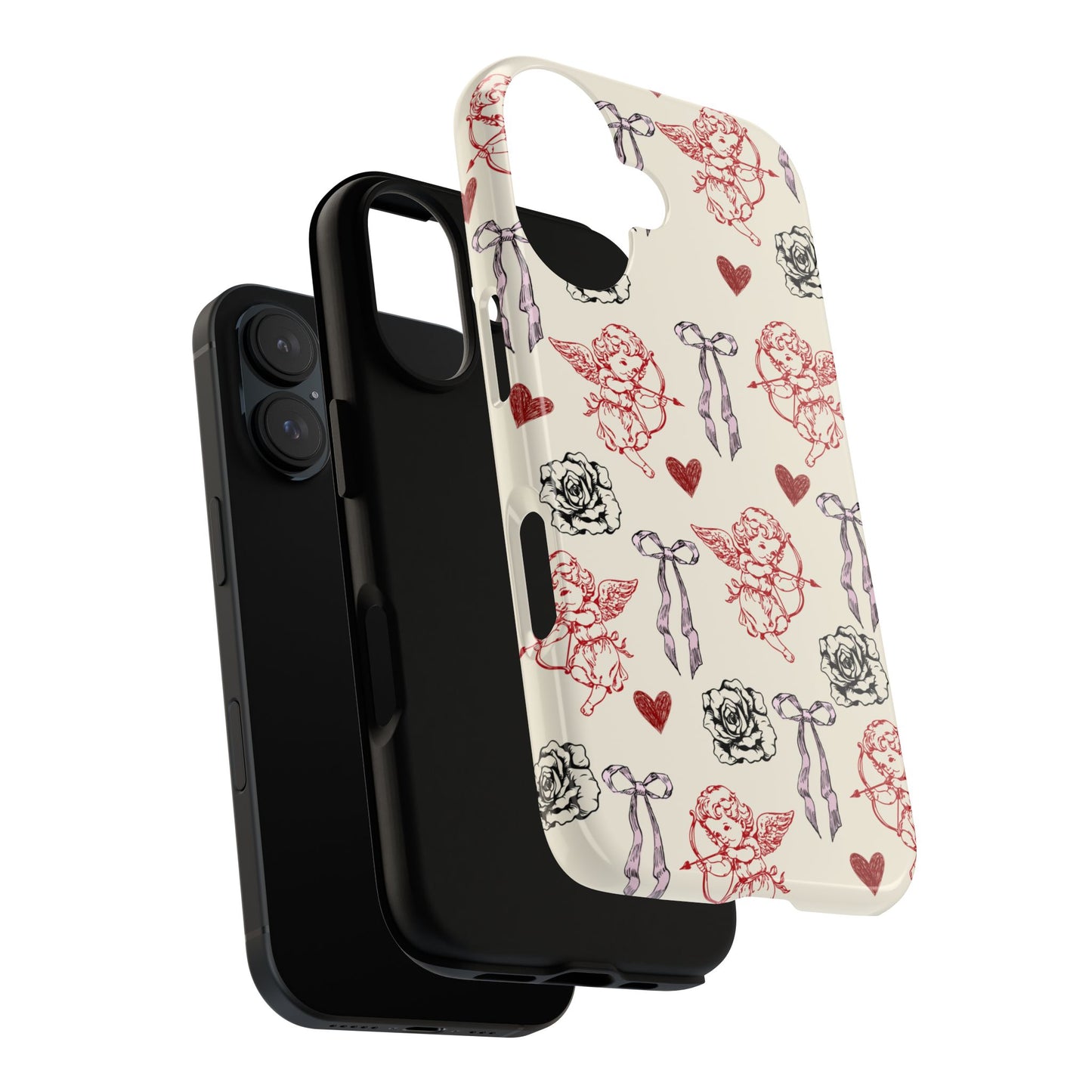 Cupid's Crush Phone Case
