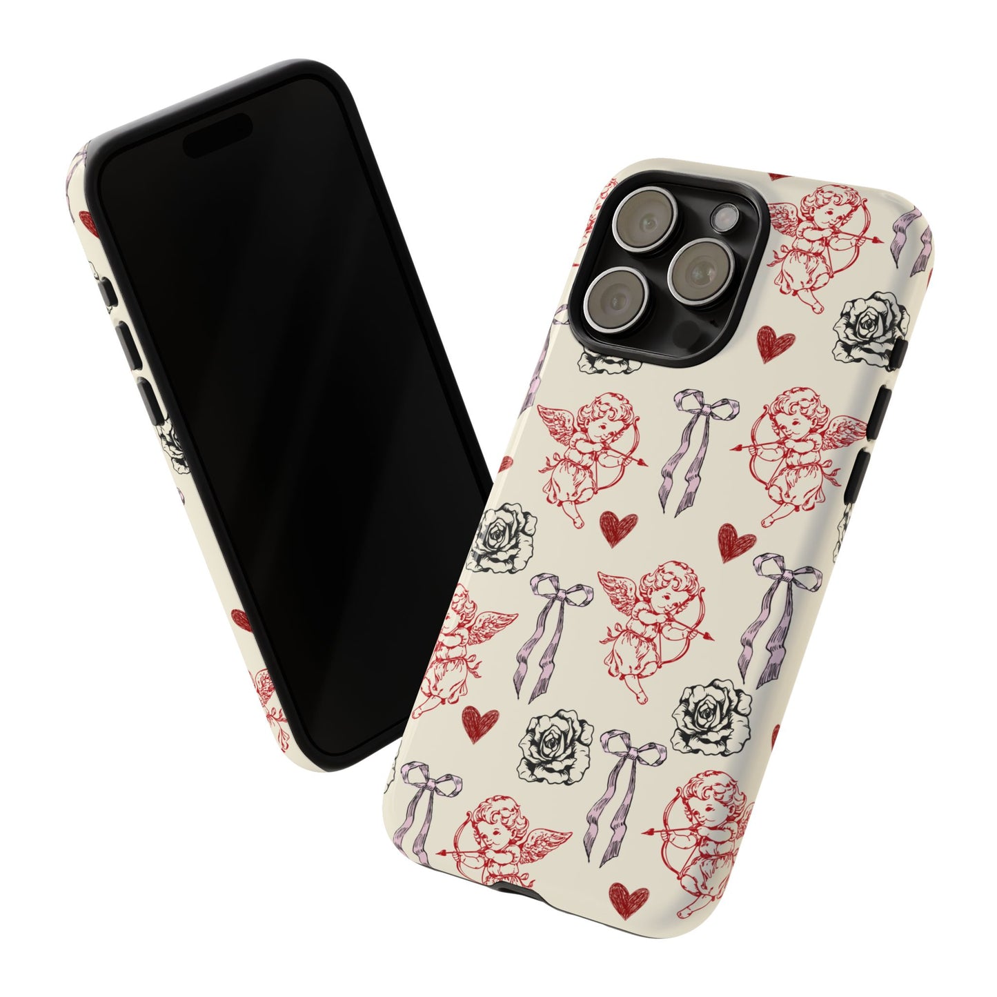 Cupid's Crush Phone Case