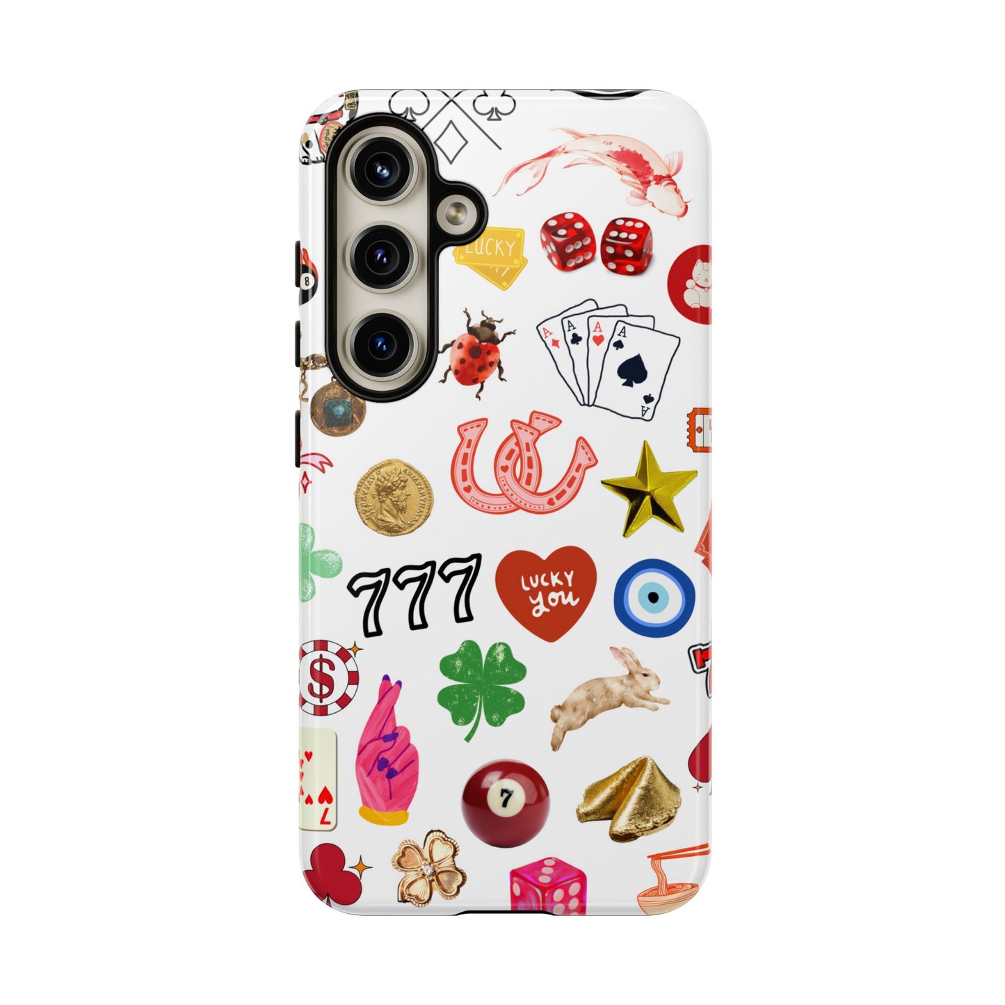 Lucky Charm Phone Case