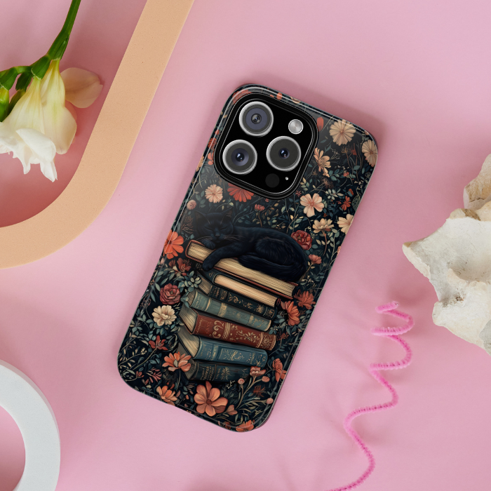 Cat Nap Phone Case