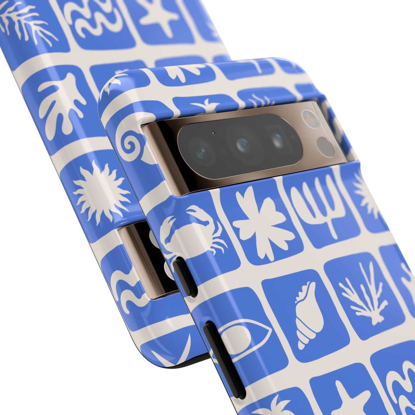 Sea Breeze | Sea Shell Phone Case