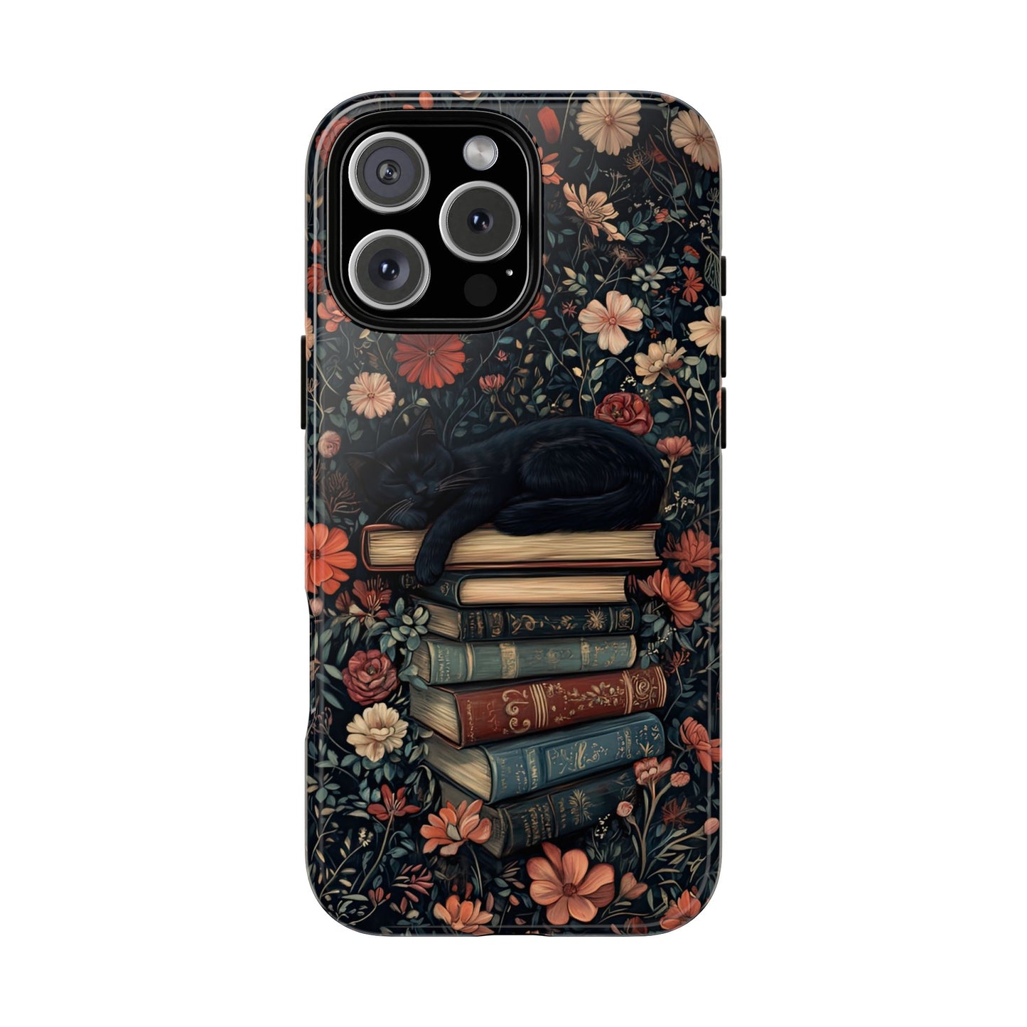 Cat Nap Phone Case