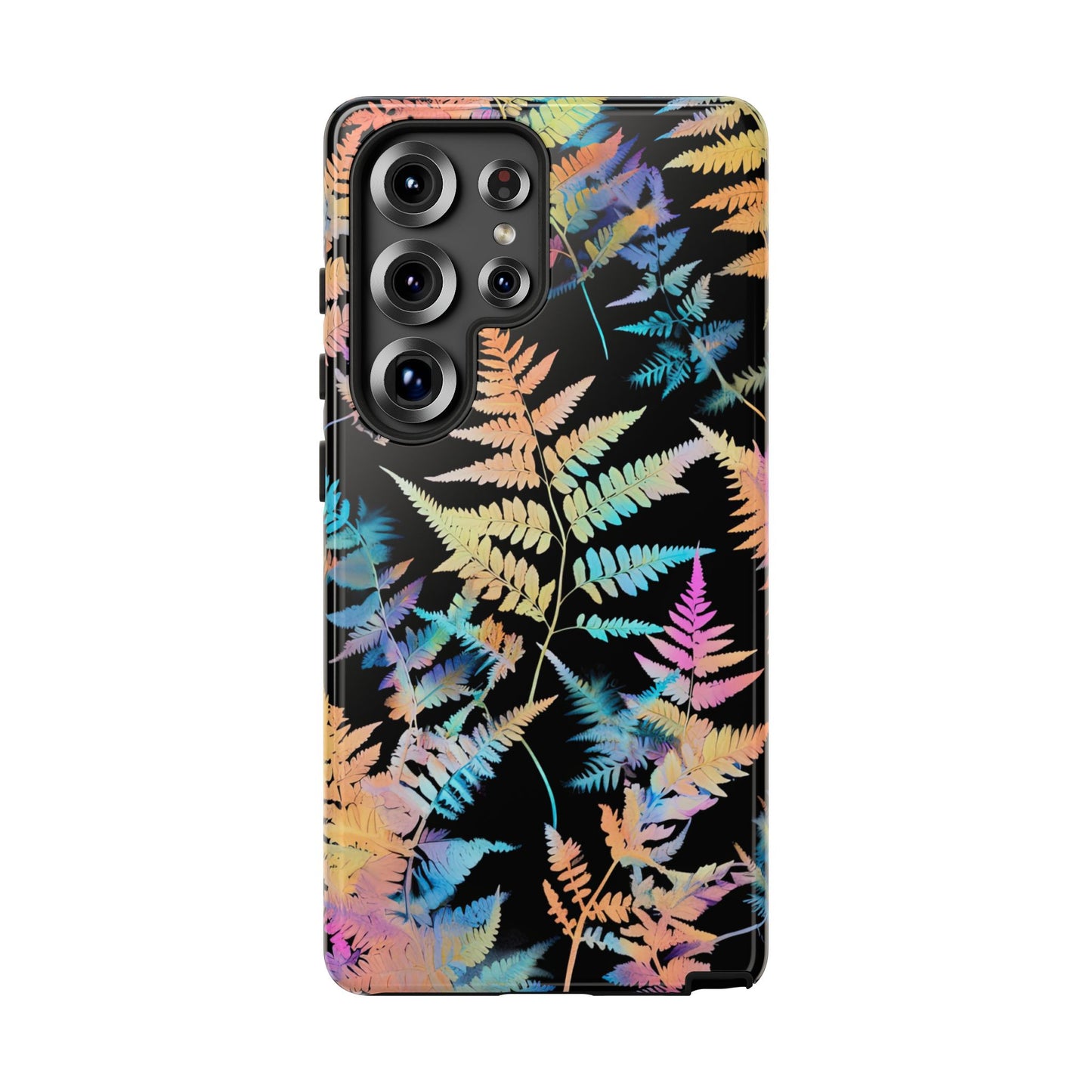Electric Fern Phone Case