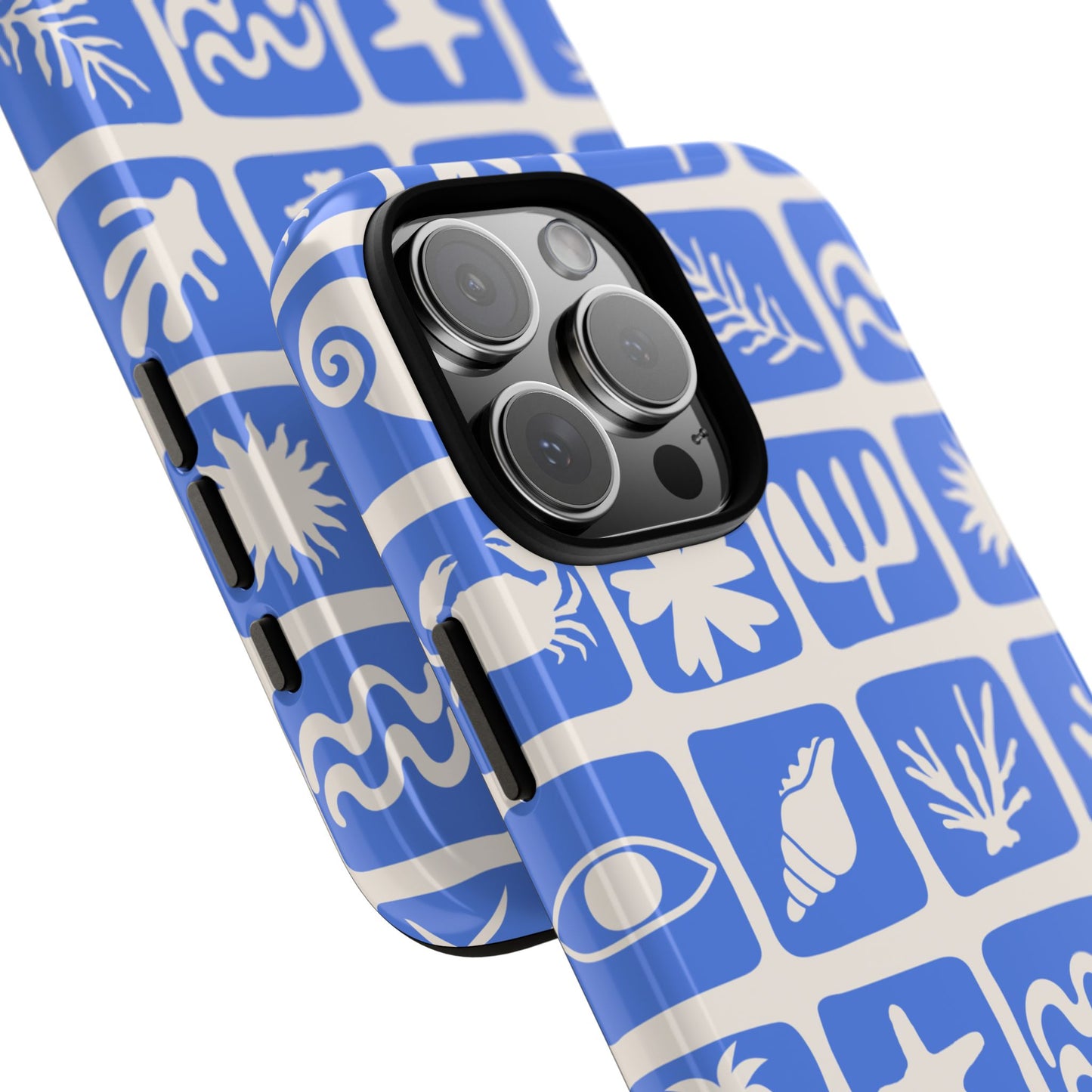 Sea Breeze | Sea Shell Phone Case